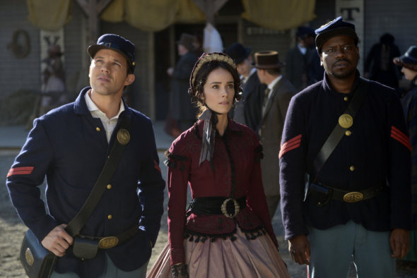 Timeless: NBC Releases More Photos Ahead of Tonight's ...