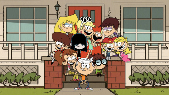 The Loud House TV show on Nickelodeon: season 3 renewal. The Loud House renewed for season 3 on Nickelodeon (canceled or renewed?)