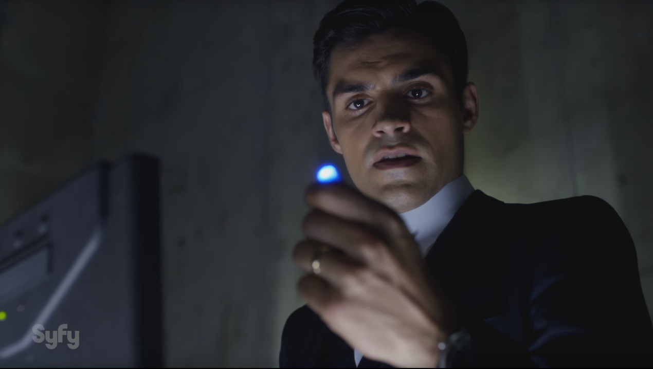 Incorporated: Syfy Releases New Series Trailers - canceled TV shows