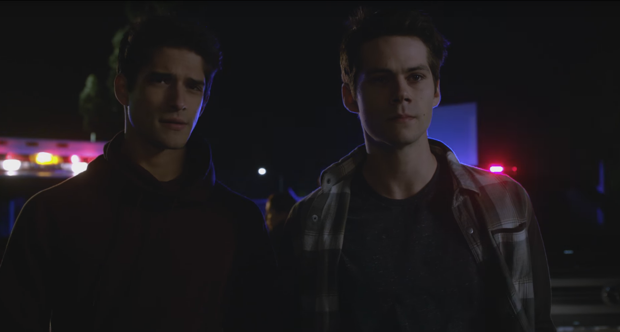 Teen Wolf: Season Six Opening Released Early by MTV - canceled ...