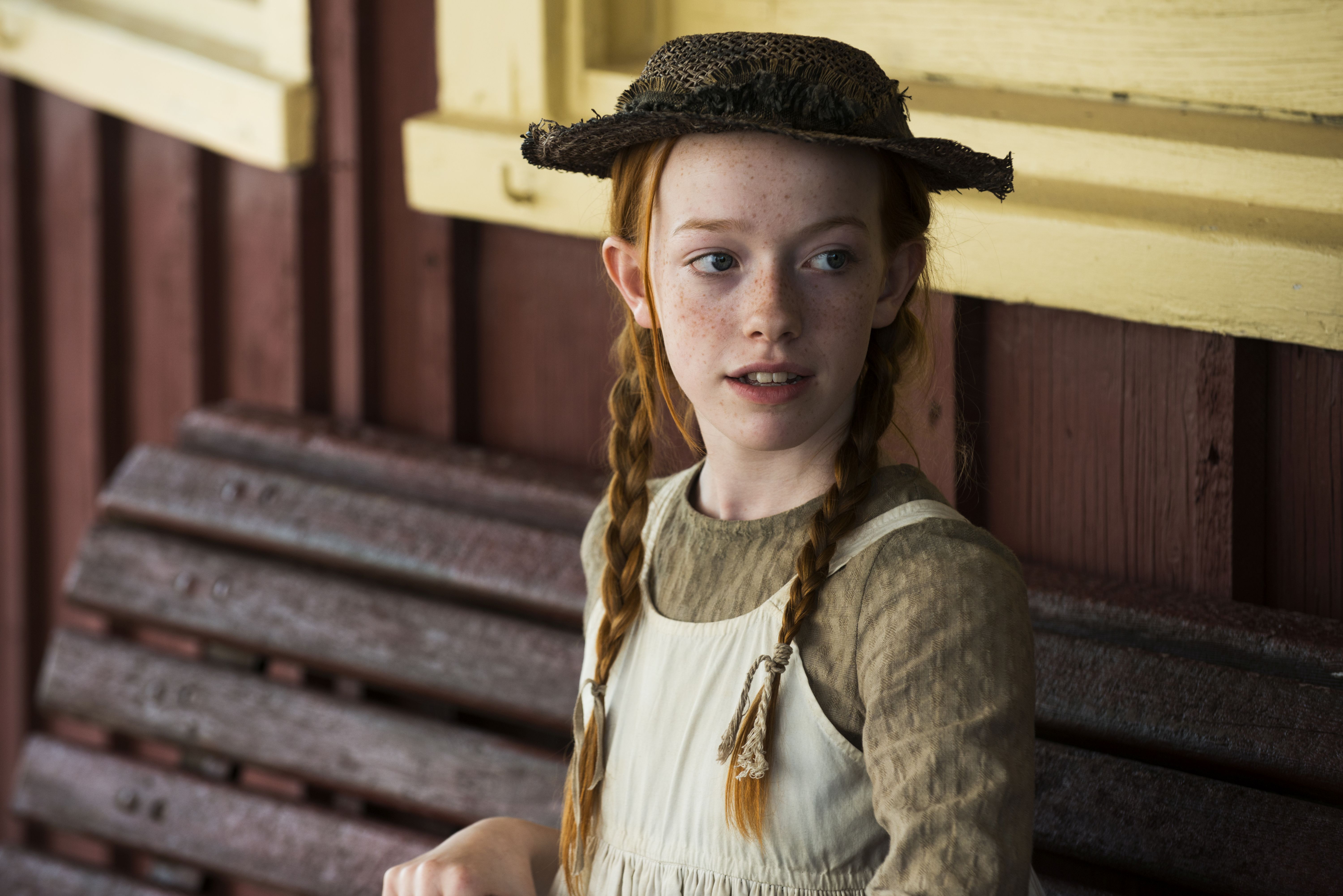 Anne Of Green Gables Series