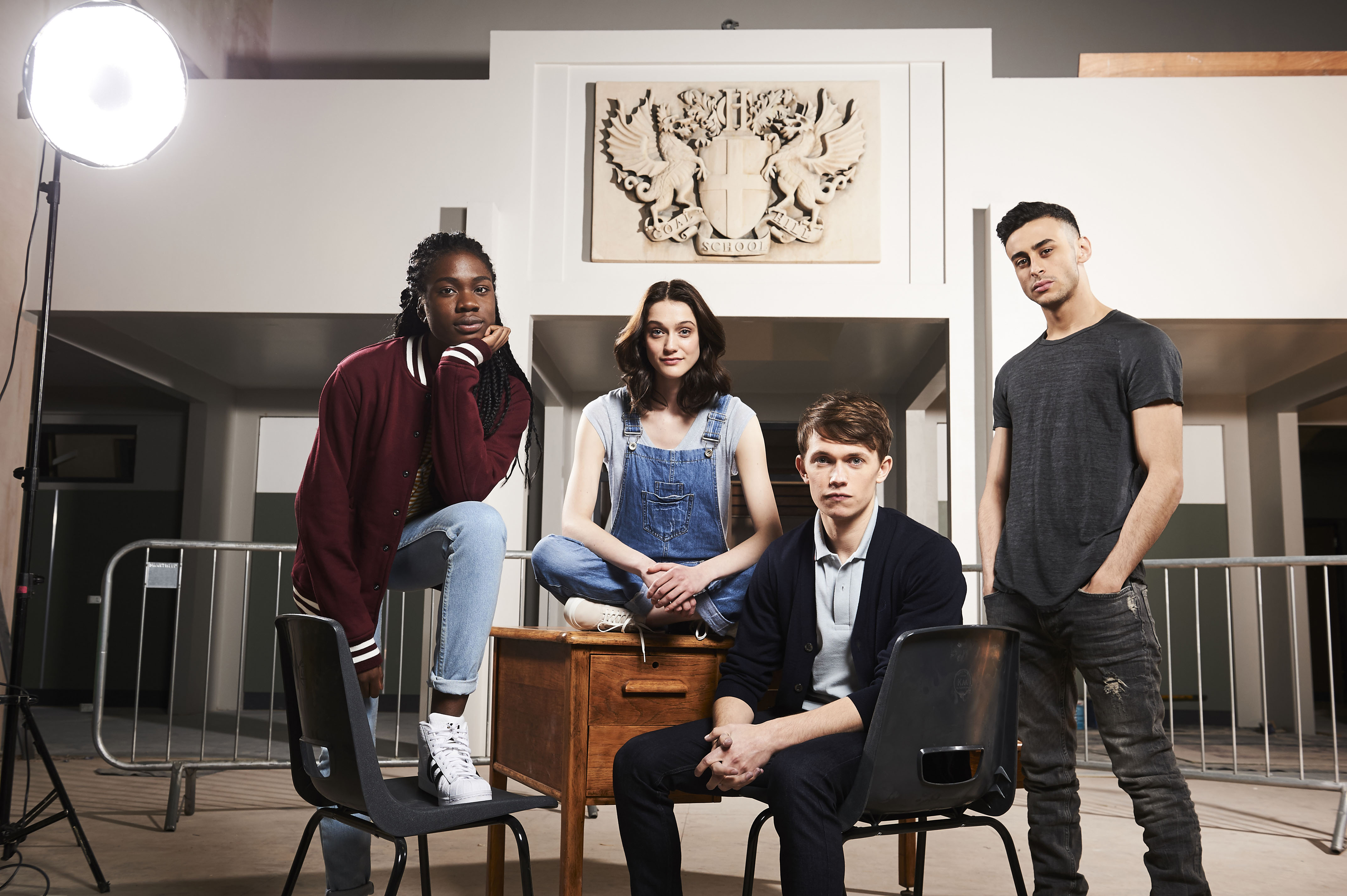 Class Watch a Sneak Peek of Doctor Who Spinoff from BBC America