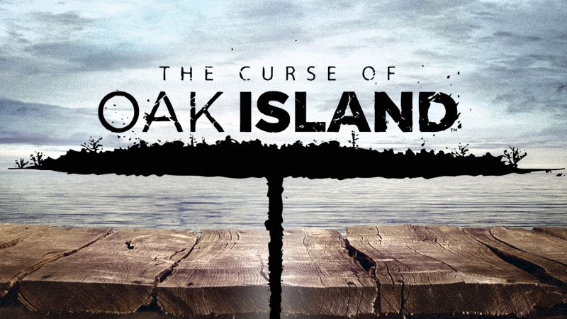 curse of oak island