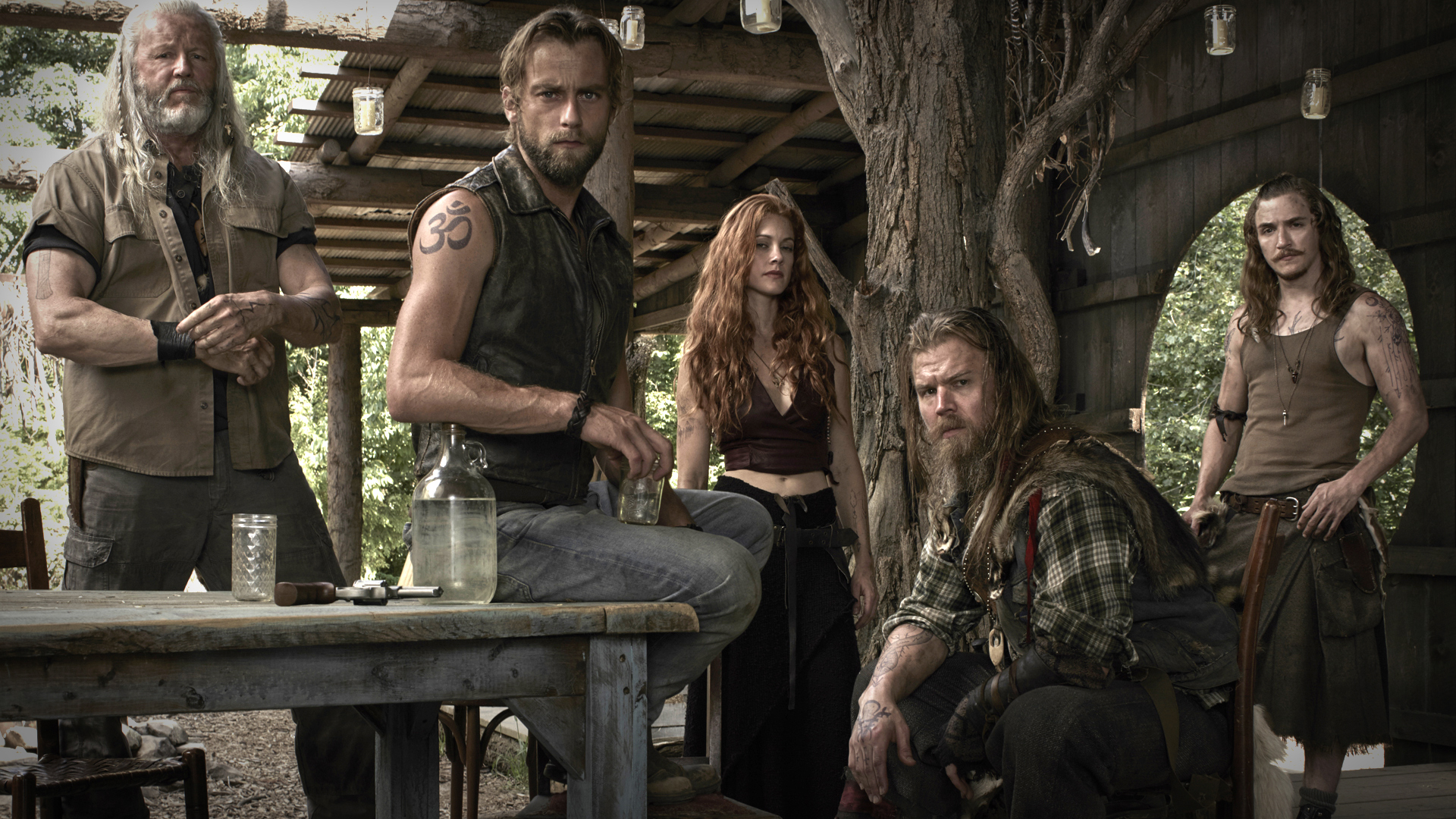 Outsiders Season Two Premiere Date Trailer Released By WGN America 