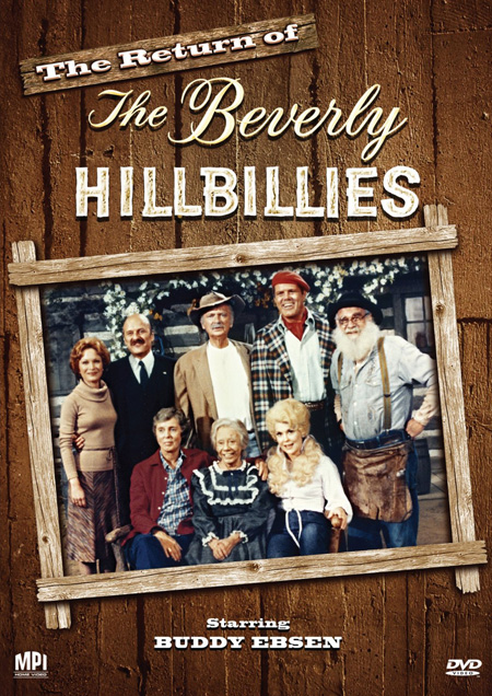 The Return of the Beverly Hillbillies: The Reunion Movie Aired 35 Years Ago  - canceled + renewed TV shows