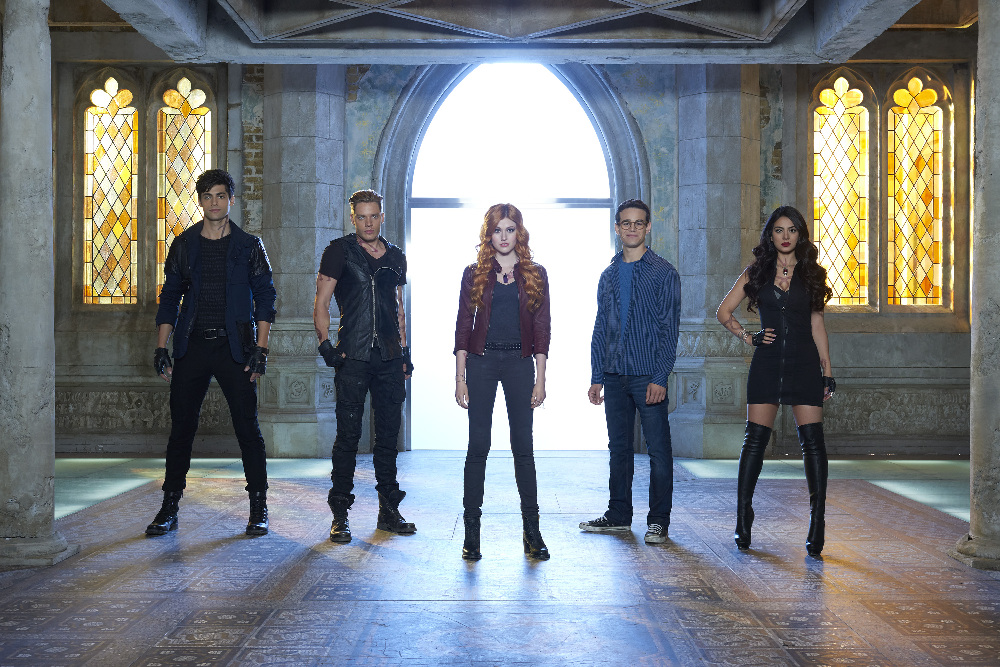 Shadowhunters Eps And Cast React To Freeform Cancellation Canceled Renewed Tv Shows Tv Series Finale