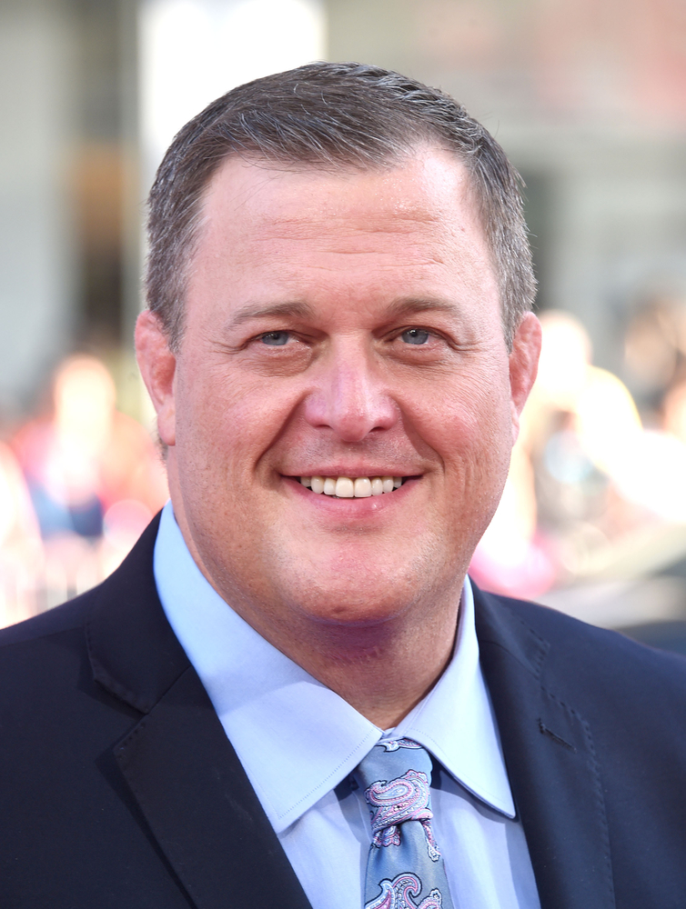 New Girl Billy Gardell (Mike & Molly) to Guest on FOX Comedy