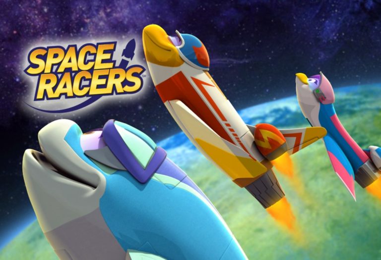 space racers netflix