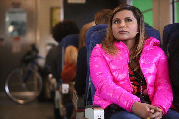 The Mindy Project TV show on Hulu: season 5 (canceled or renewed?)