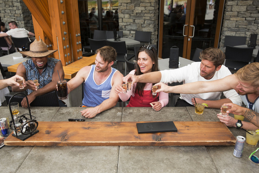 Timber Creek Lodge Bravo Goes Behind the Doors at Mountain Retreat in