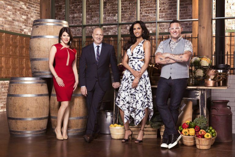 netflix top chef show