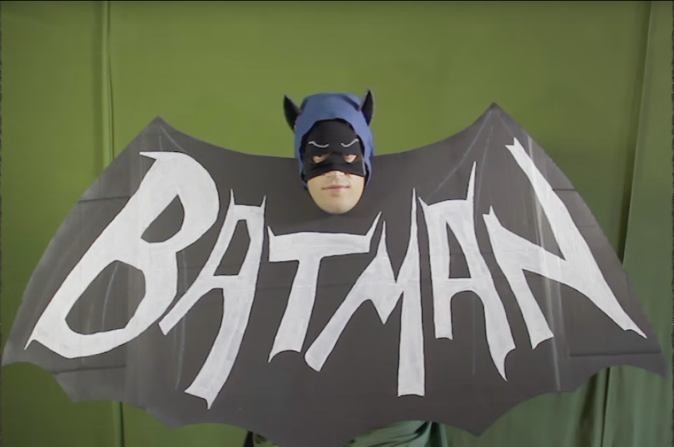 Batman: Watch a Recreation of the Animated Opening for the Classic 1966  Series - canceled + renewed TV shows - TV Series Finale
