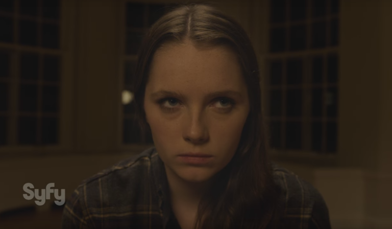 Channel Zero: Syfy Previews Season Two - No-End House - canceled ...