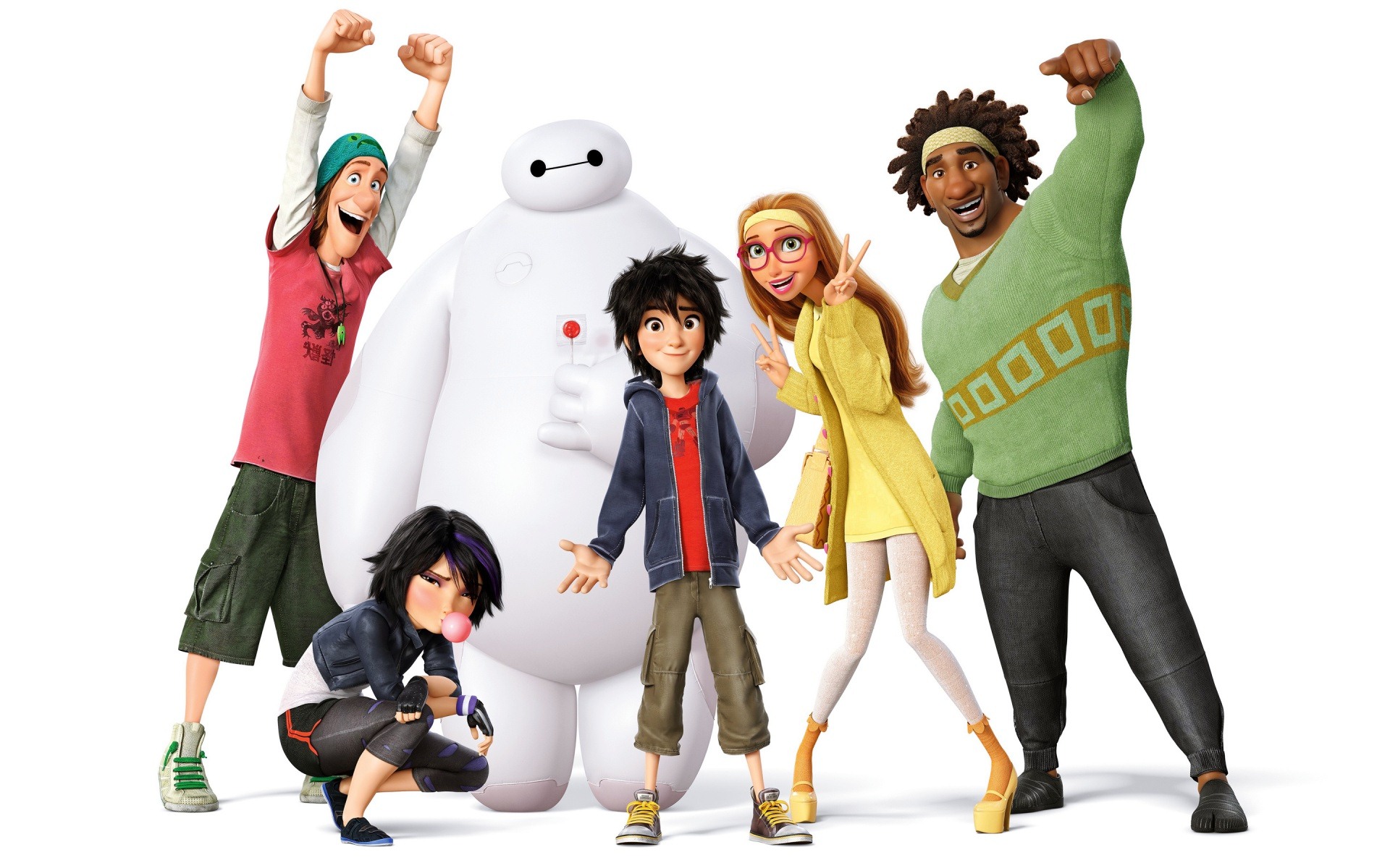 Big Hero 6: Maya Rudolph & Others Reprise Roles for Disney XD TV Series -  canceled + renewed TV shows, ratings - TV Series Finale