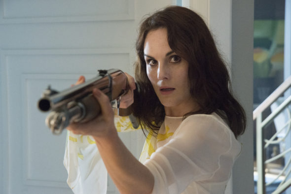 Good Behavior TV show on TNT: season 1 (canceled or renewed?)