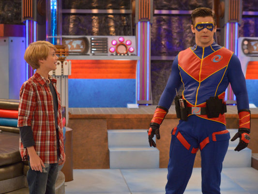 Henry danger