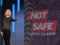 Not Safe with Nikki Glaser TV show on Comedy Central: canceled, no season 2.