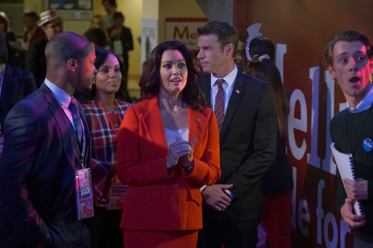 Scandal Watch ABC's Season Six Premiere Trailer canceled + renewed