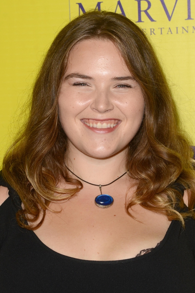 Disjointed: Lily Mae Harrington Cast as Young Kathy Bates.