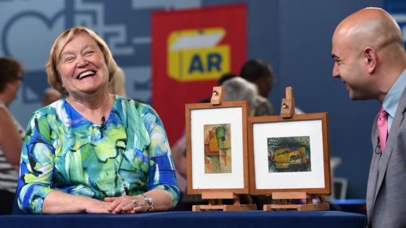 Antiques Roadshow TV show on PBS: canceled or renewed?