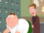 Carrie Fisher as Angela on Family Guy TV show on FOX: season 15 (canceled or renewed?)