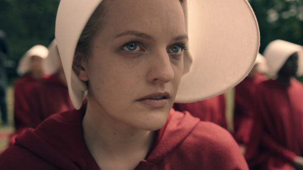 The Handmaid's Tale TV show on Hulu: season 1 (canceled or renewed?)