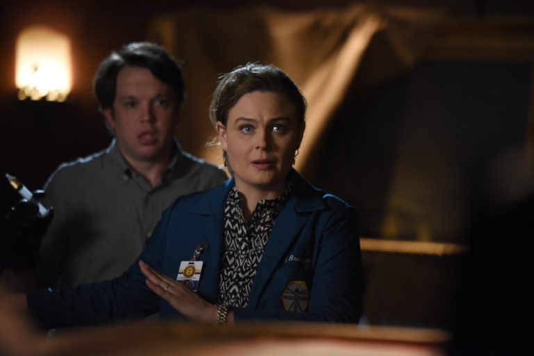 Bones Season 12 Trailer Focuses on the Return of Zack Addy canceled
