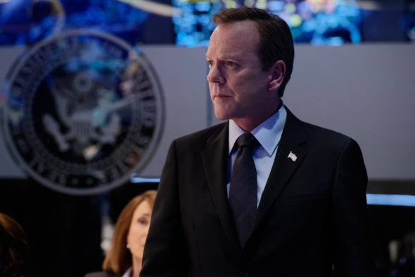 Designated Survivor TV show on ABC: cancel or renew for season 2?