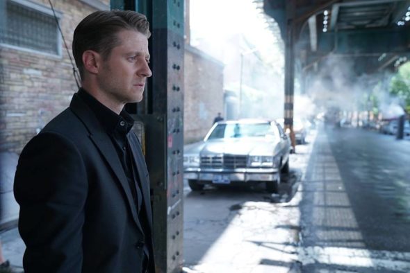 Gotham TV show on FOX: canceled or season 4?