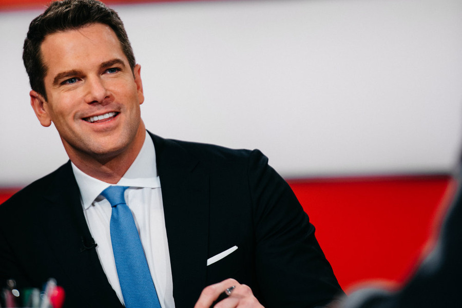 Live with Thomas Roberts MSNBC TV Show Cancelled canceled + renewed