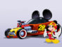 Mickey and the Roadster Racers TV show on Disney Junior: season 1 (canceled or renewed?) Mickey and the Roadster Racers TV show on Disney Junior: season 1 premiere (canceled or renewed?)