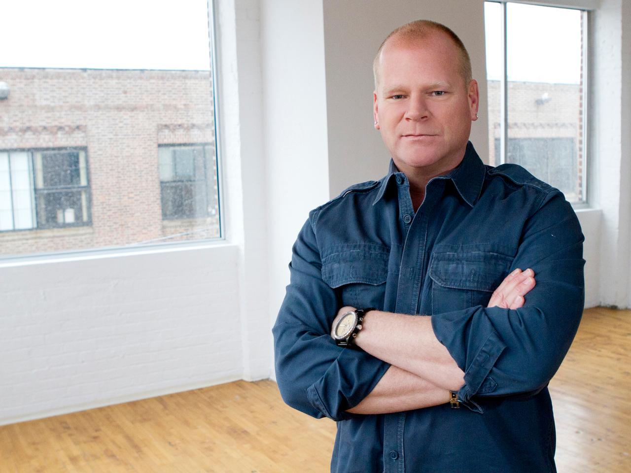 Mike holmes