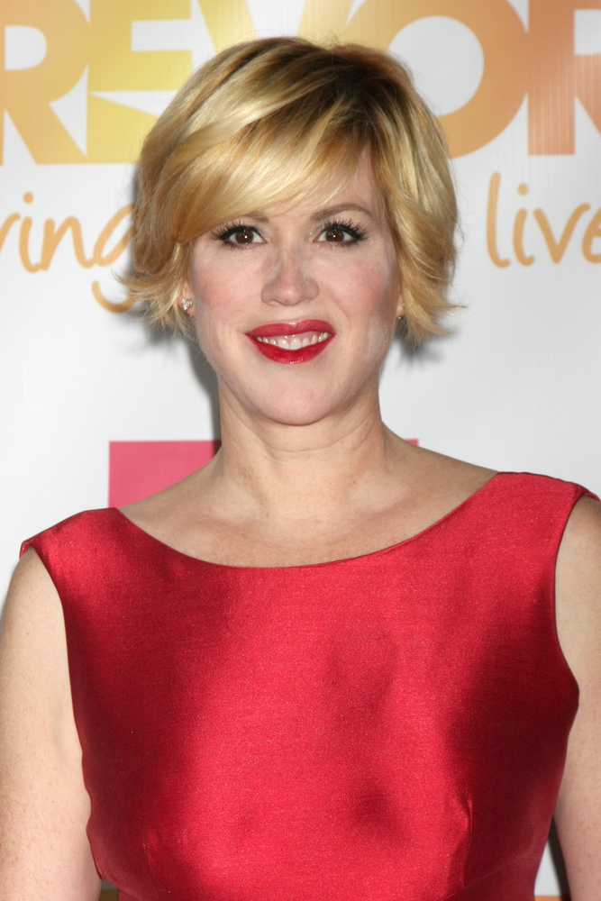 Riverdale: Molly Ringwald Cast in Key Role on New CW Series - canceled + renewed TV shows - TV ...