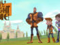 My Knight and Me TV show on Cartoon Network: canceled or renewed?