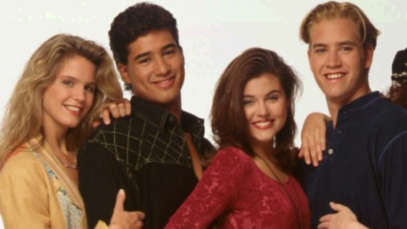 Saved by the Bell: The College Years: The EP's Regret About the Spin ...