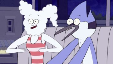 the regular show on netflix