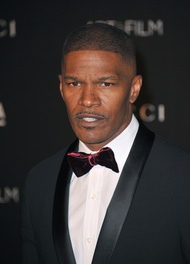 Jamie Foxx Producing Limited TV Series About Marvin Gaye - canceled ...