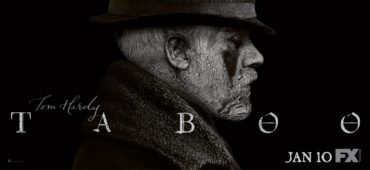 Taboo: FX Releases New Previews for Intense Drama Series - canceled