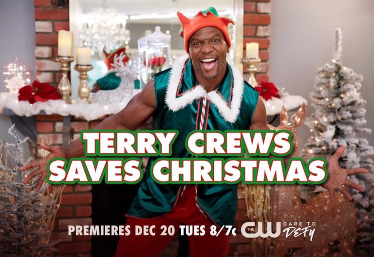 Terry Crews Saves Christmas TV show on CW ratings (cancel or season 2?)