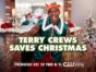 Terry Crews Saves Christmas TV show on CW: ratings (cancel season 2?)