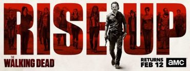 The Walking Dead: AMC Unveils Season 7B Premiere Date & Key Art ...