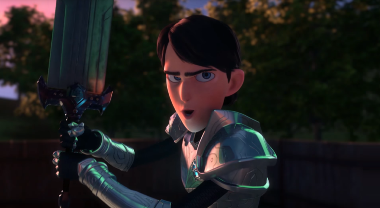 Trollhunters: Watch a Trailer for the New Netflix Series - canceled ...