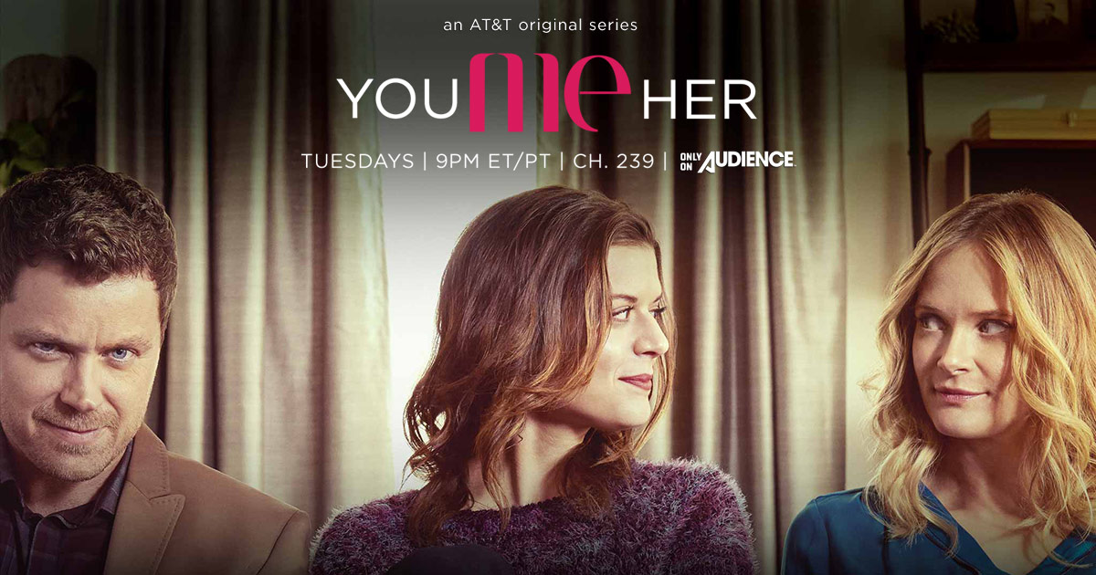 You Me Her Season Two Premiere Plans Released for AT&T Series