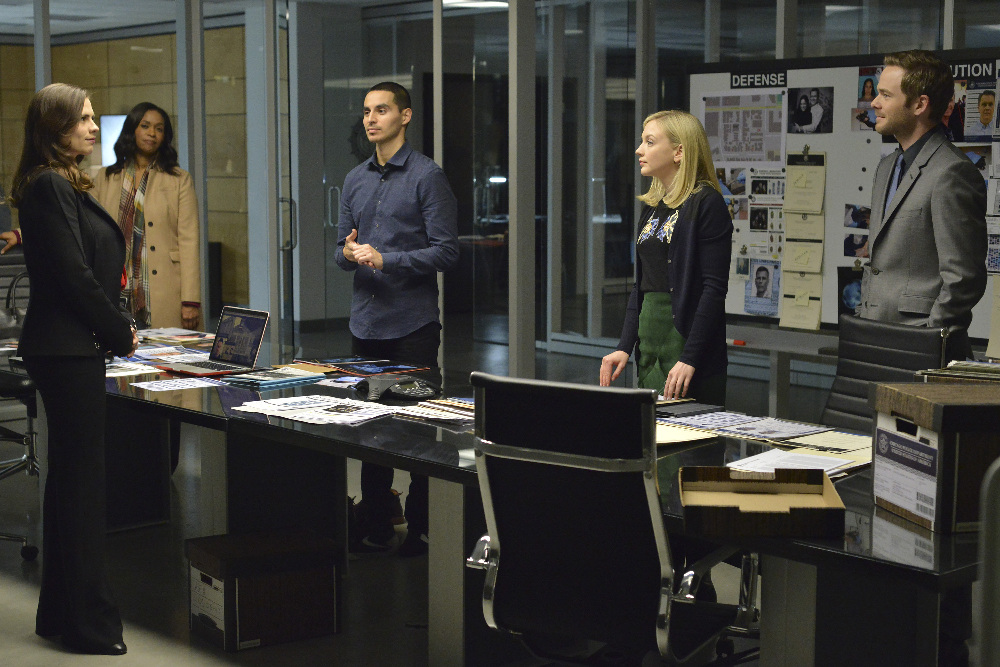 Conviction: ABC Releases Finale Photos, Details - canceled + renewed TV ...