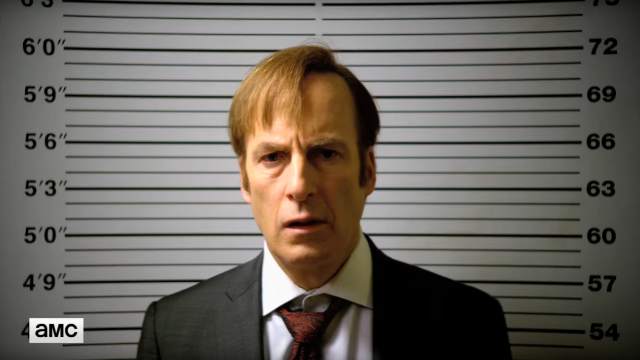 Better Call Saul AMC Releases First Footage for Season Three
