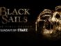 Black Sails TV show on Starz: ratings (final season, no season five)