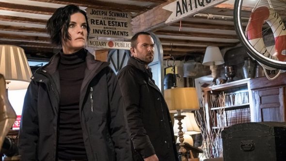 Blindspot TV show on NBC: season 3 (canceled or renewed?)