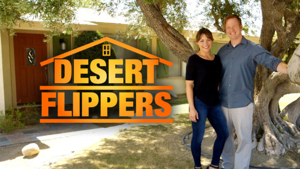 Desert Flippers TV Show: canceled or renewed?