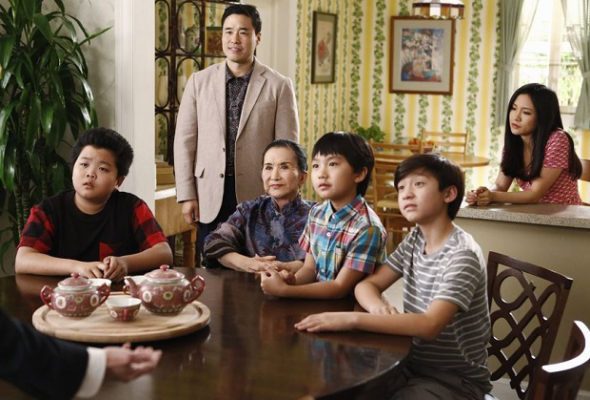 Fresh Off the Boat TV show on ABC: season 4 (canceled or renewed?)