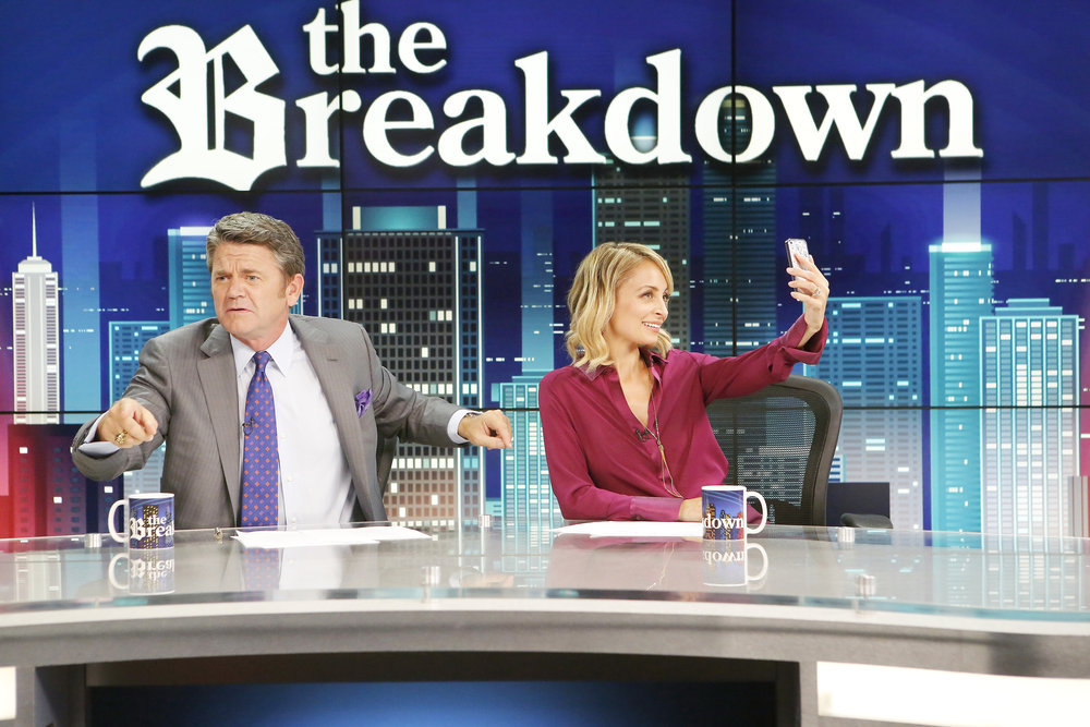 Great News: NBC Releases Newsroom Comedy Photos - canceled ...